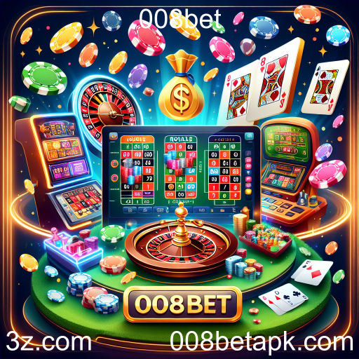 Cassino Online: A Emoção da Jogatina no 008bet